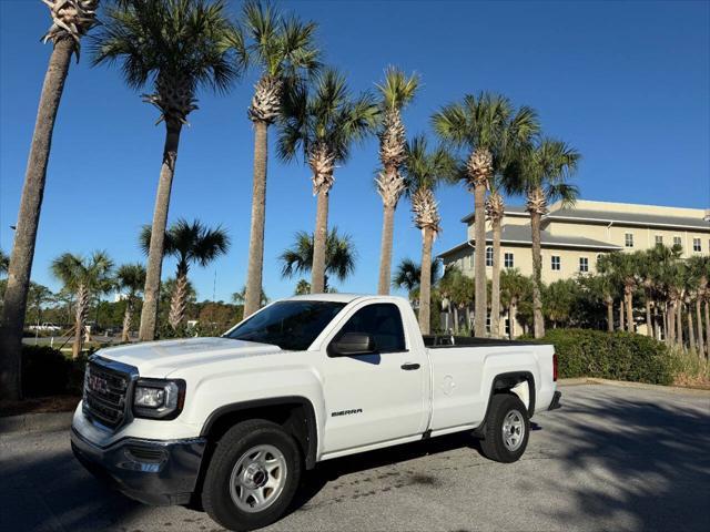 2017 gmc sierra 1500 base