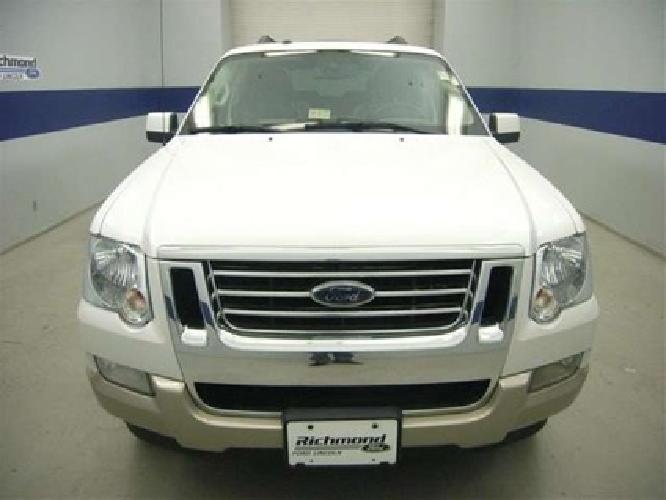 2010 ford explorer eddie bauer in richmond, va