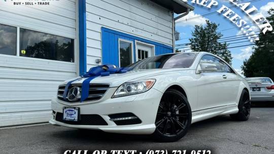 2014 Mercedes-Benz CL