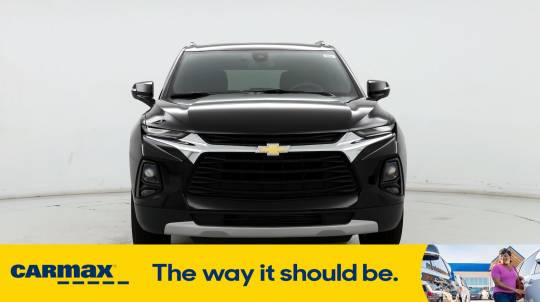 2022 Chevrolet Blazer