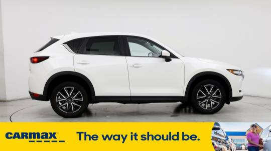 2018 Mazda CX-5