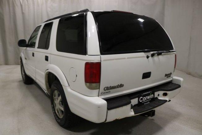 1998 oldsmobile bravada awd for sale in fargo, north dakota