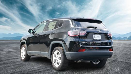 2024 Jeep Compass