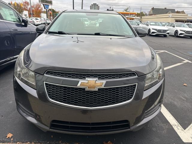 2014 chevrolet cruze 1lt