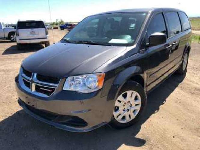 2015 dodge grand caravan american value package in brighton, co