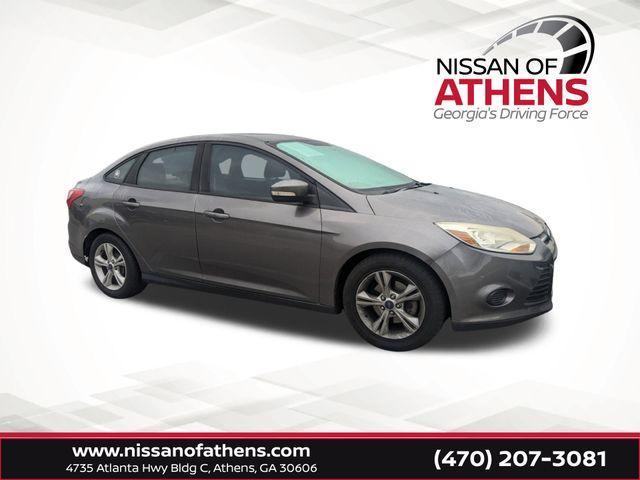 2014 ford focus se