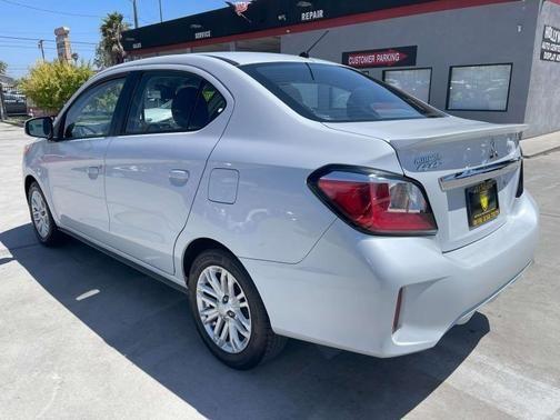 2021 mitsubishi mirage g4