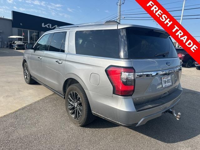 2021 ford expedition max limited