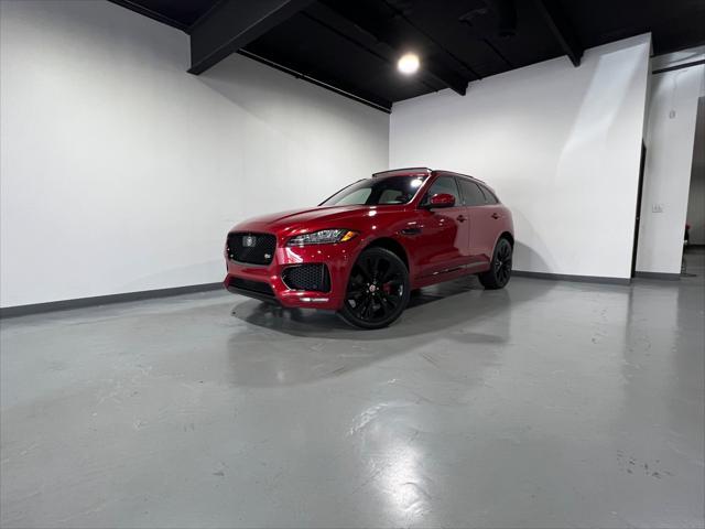 2019 jaguar f-pace s