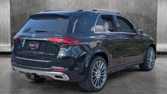 2025 Mercedes-Benz GLE