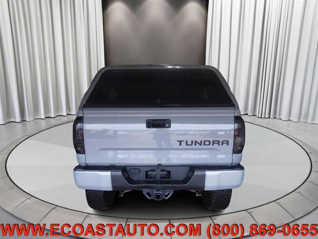 2018 toyota tundra sr5