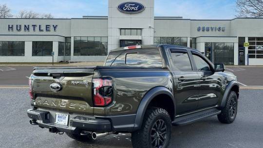 2024 Ford Ranger (North America)