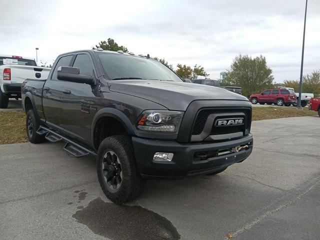 2018 ram 2500 power wagon