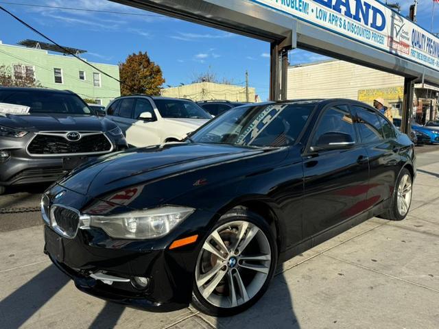 2013 bmw 328 i xdrive