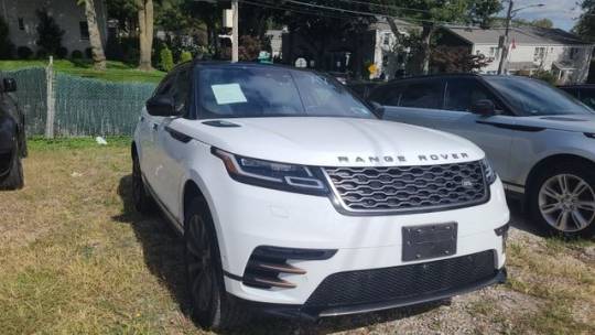 2021 Land Rover Range Rover Velar