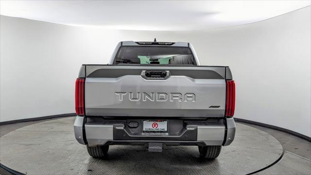 2023 toyota tundra sr5
