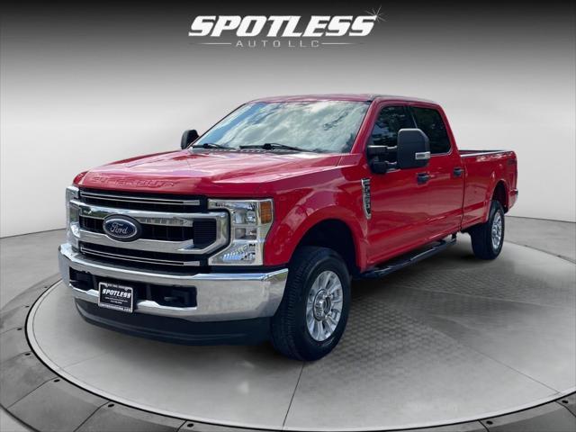 2020 ford f-250 xl