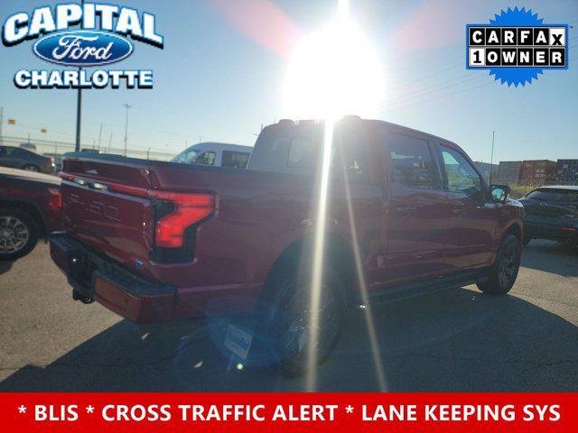 2023 ford f-150 lightning pro