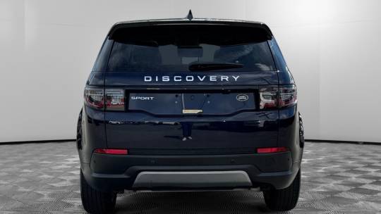 2022 Land Rover Discovery Sport