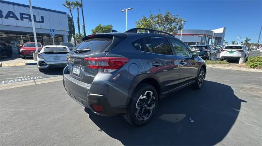 2022 Subaru Crosstrek