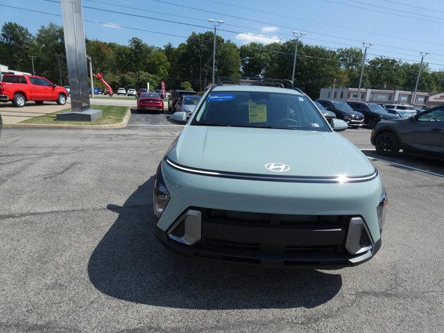 2025 hyundai kona sel convenience