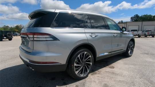 2024 Lincoln Aviator