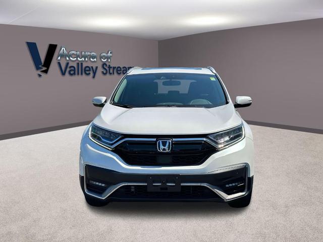2022 honda cr-v hybrid touring