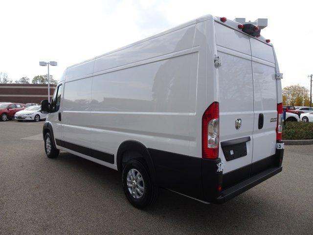 2024 ram promaster 3500 high roof