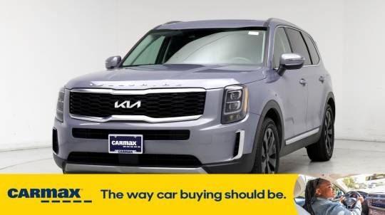 2022 Kia Telluride