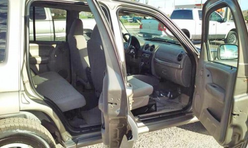 2007 jeep liberty sport for sale in florida