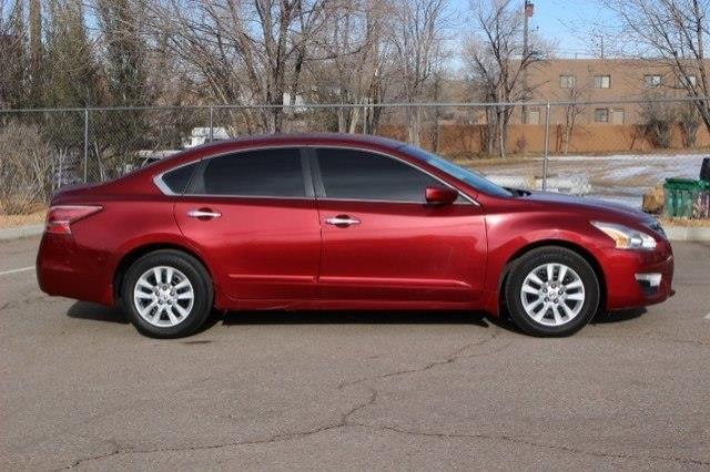 2015 nissan altima 2.5 2.5 4dr sedan for sale in santa fe, new mexico