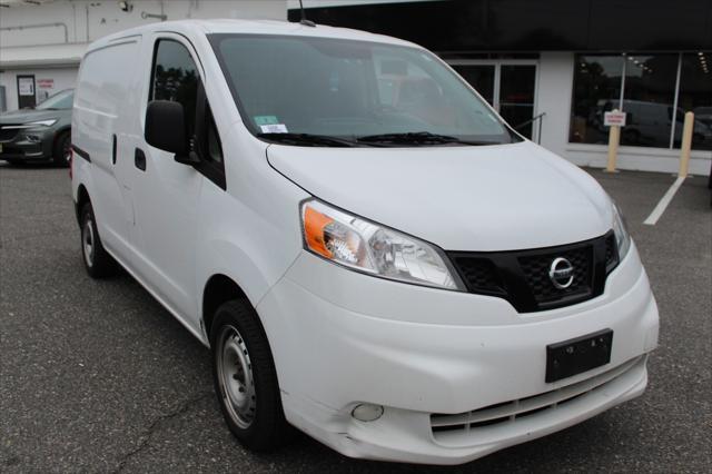 2021 nissan nv200 s