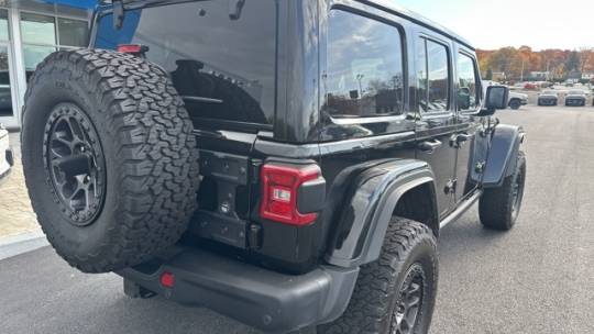 2022 Jeep Wrangler