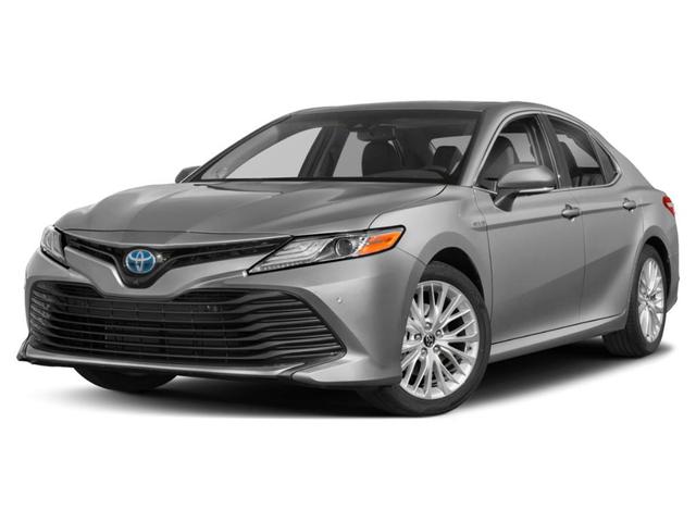 2018 toyota camry hybrid se