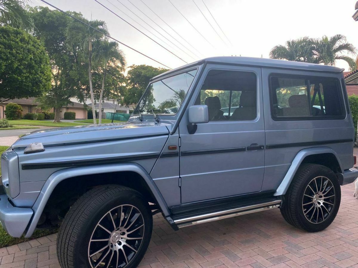 1994 mercedes-benz g-class g320 g500 g550