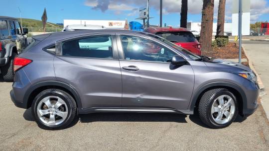 2016 Honda HR-V
