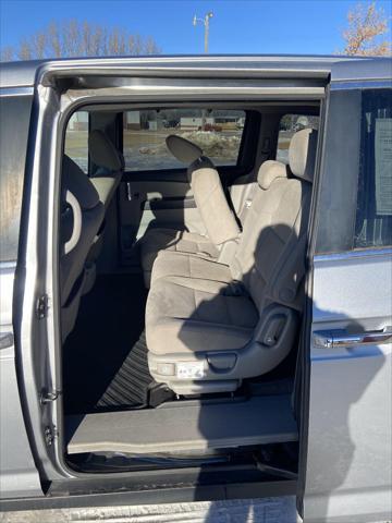 2016 honda odyssey se