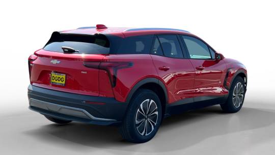 new 2024 chevrolet blazer ev 2lt awd