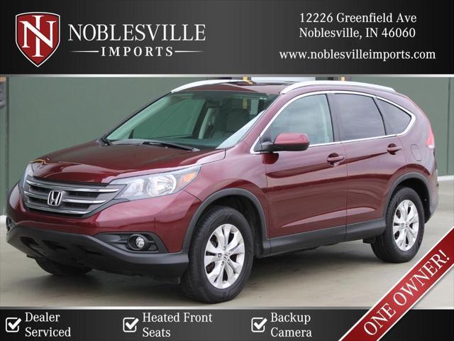 2014 honda cr-v ex-l