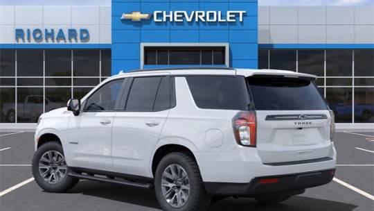 2024 Chevrolet Tahoe