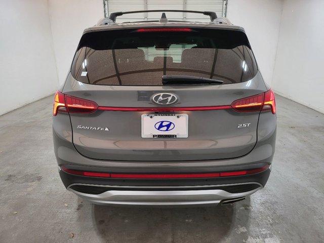 2022 hyundai santa fe limited