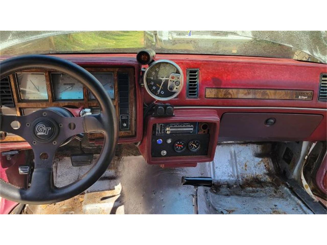 1978 buick regal