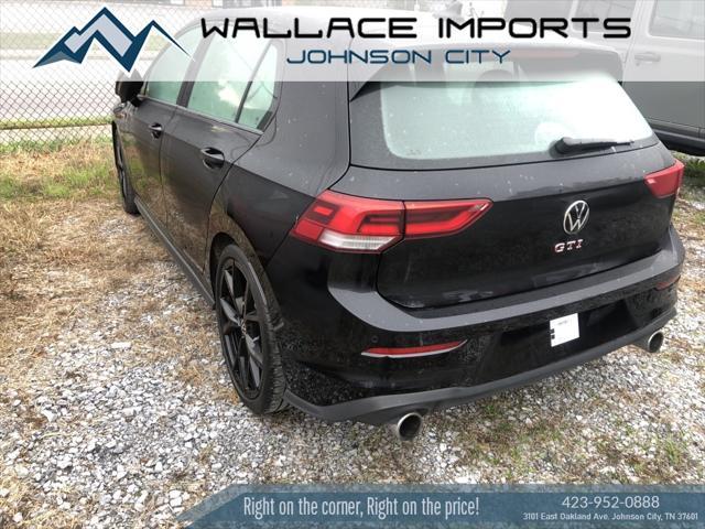 2024 volkswagen golf gti 1.4t tsi
