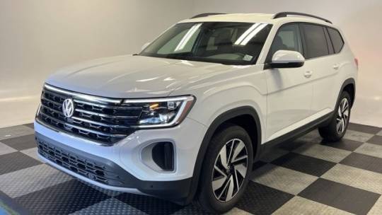 2024 Volkswagen Atlas