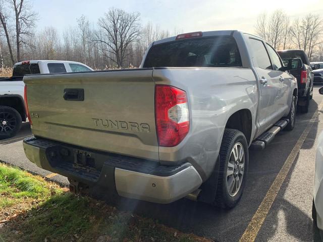 2016 toyota tundra platinum