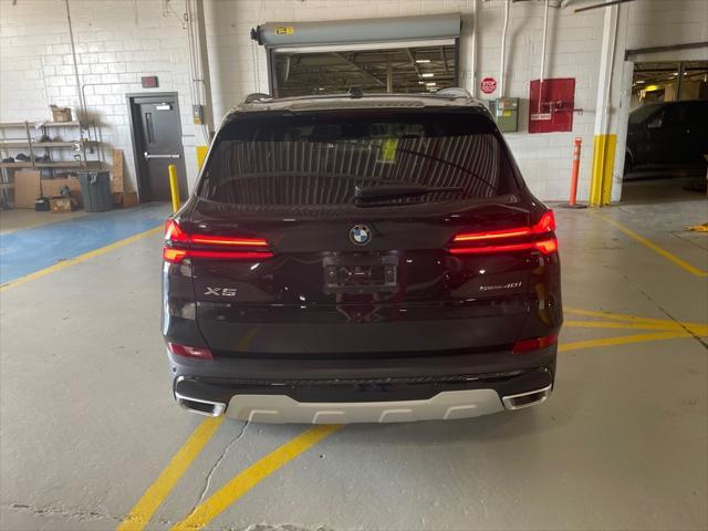 2025 bmw x5 sdrive40i