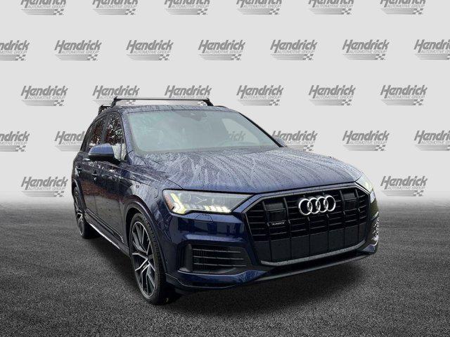 2020 audi q7 55 prestige