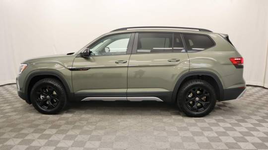 2024 Volkswagen Atlas