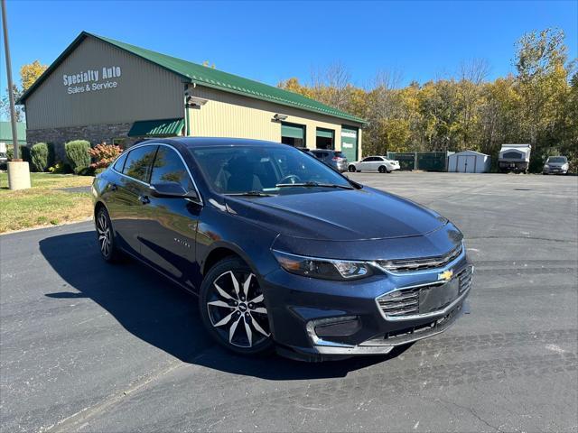 2017 chevrolet malibu 1lt