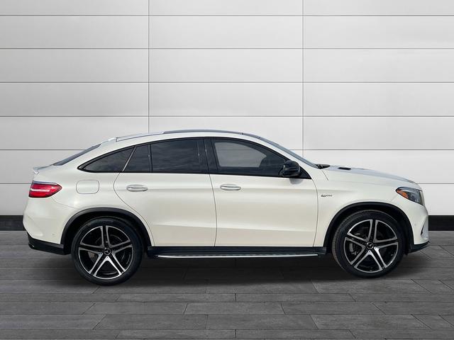 2019 mercedes-benz amg gle 43 4matic coupe